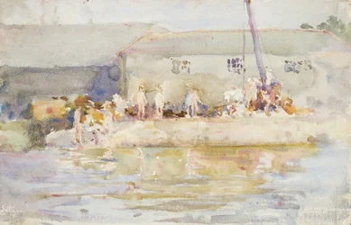 Quay Scamps, 1896